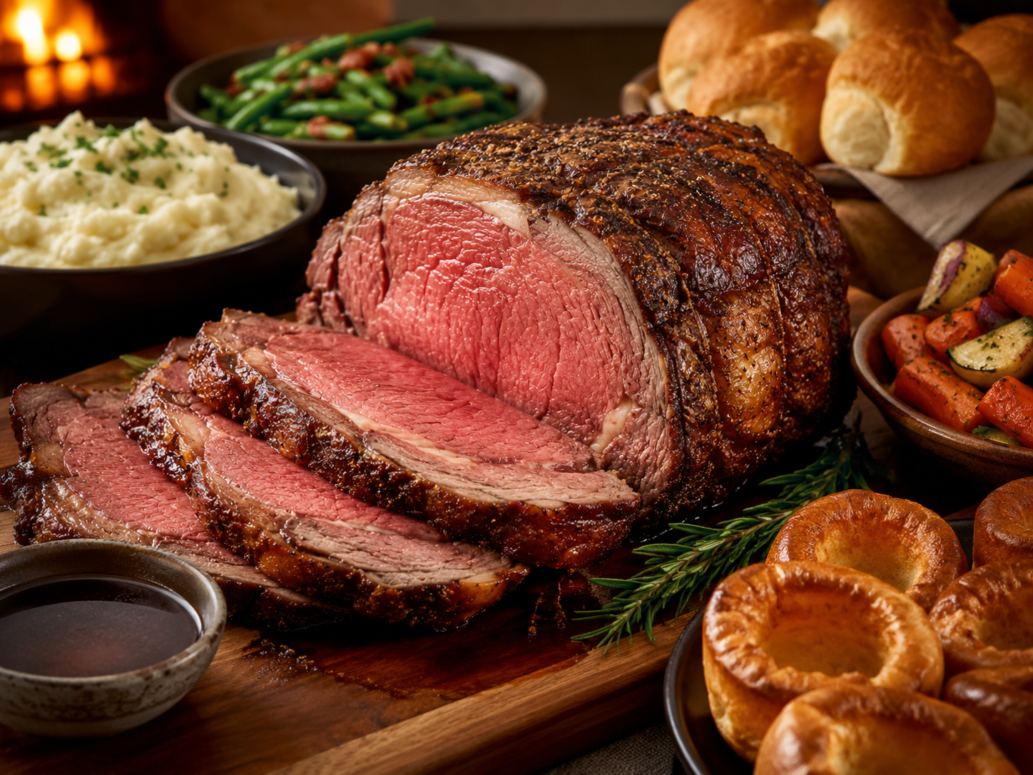 Father's Day Buffet